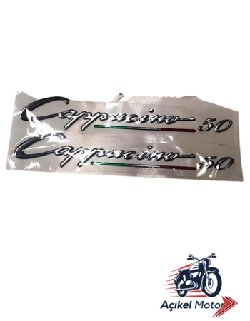 ARORA CAPPUCINO 125 YAN KAPAK ARMASI